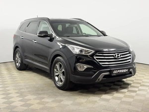 Внедорожник Hyundai Grand Santa Fe 2014 года, 1796200 рублей, Казань