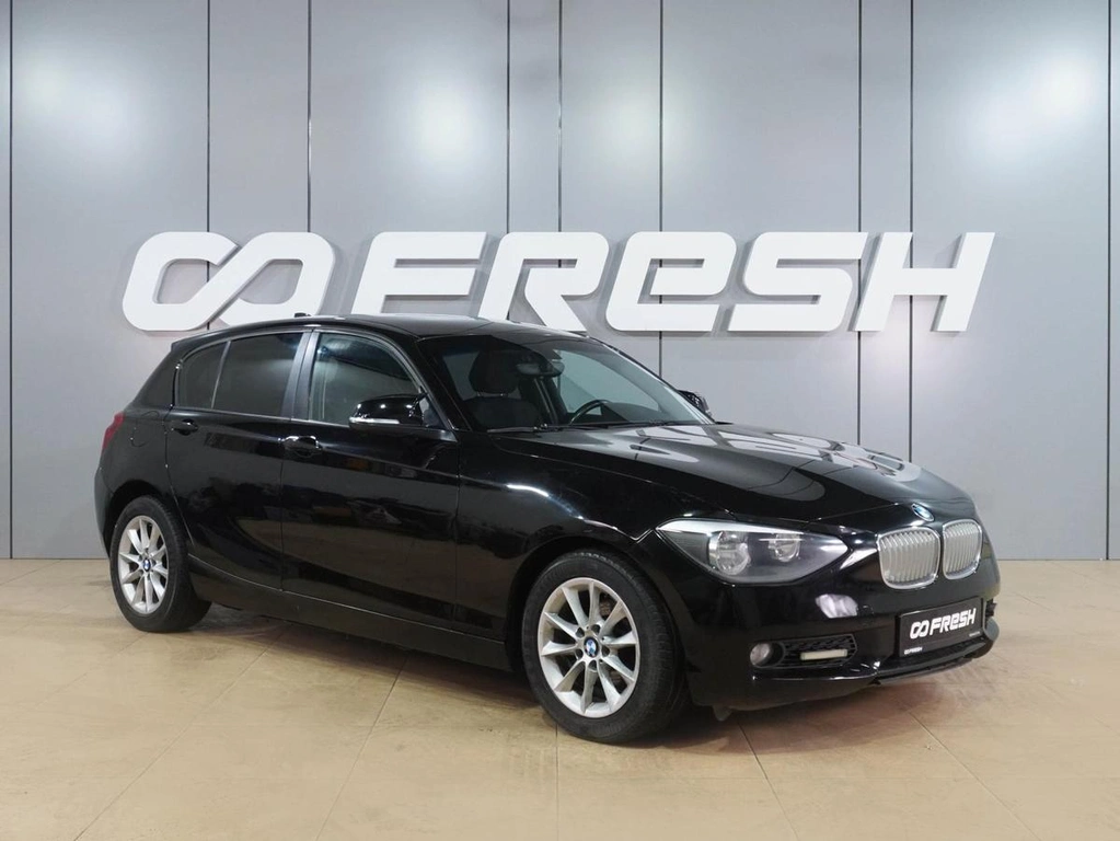 Хетчбэк BMW 1 серия 2012 года, 979000 рублей, Воронеж