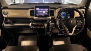 Внедорожник Suzuki XBee 2019 года, 1449000 рублей, Красноярск