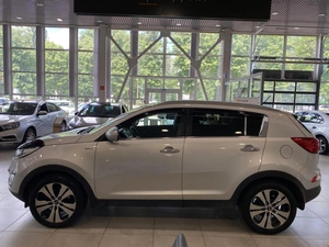 Внедорожник Kia Sportage 2015 года, 1400000 рублей, Орёл