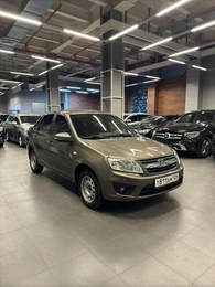 Седан ВАЗ (LADA) Granta 2017 года, 747000 рублей, Красноярск