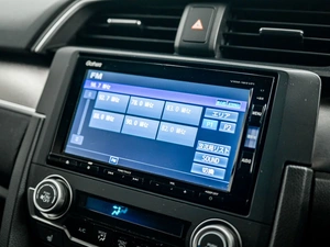 Седан Honda Civic 2017 года, 1800000 рублей, Красноярск