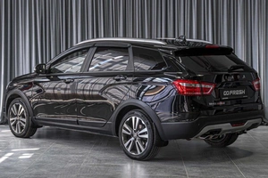 Универсал ВАЗ (LADA) Vesta 2021 года, 1389000 рублей, Тюмень