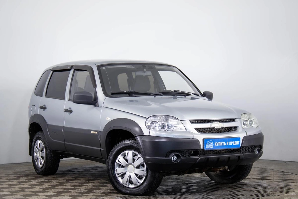 Внедорожник Chevrolet Niva 2015 года, 649000 рублей, Пермь