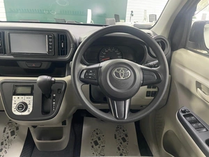 Хетчбэк Toyota Passo 2020 года, 999000 рублей, Ачинск