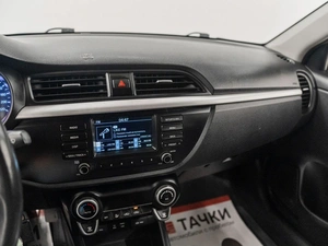 Седан Kia Rio 2019 года, 875000 рублей, Красноярск