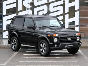 Внедорожник ВАЗ (LADA) Niva Legend 2023 года, 930000 рублей, Волгоград