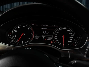 Седан Audi A6 2012 года, 1399000 рублей, Тюмень