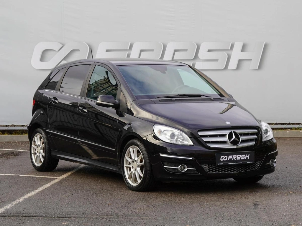 Хетчбэк Mercedes-benz B-класс 2011 года, 930000 рублей, Волгоград