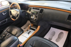 Седан Hyundai Grandeur 2007 года, 679000 рублей, Омск