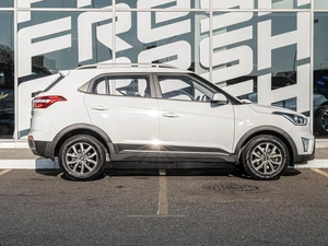 Внедорожник Hyundai Creta 2021 года, 1898000 рублей, Краснодар