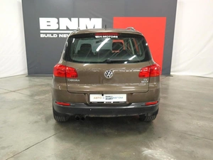Внедорожник Volkswagen Tiguan 2014 года, 1580000 рублей, Курск
