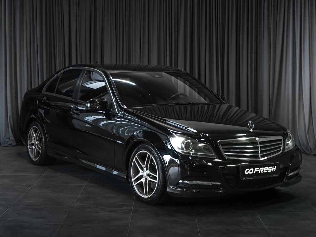 Седан Mercedes-benz C-класс 2011 года, 1399000 рублей, Тюмень