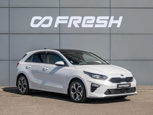 Хетчбэк Kia Ceed 2019 года, 1680000 рублей, Краснодар