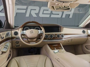 Седан Mercedes-benz S-класс 2016 года, 5699000 рублей, Сургут