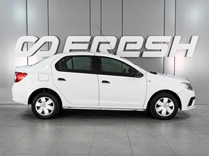 Седан Renault Logan 2019 года, 1010000 рублей, Аксай