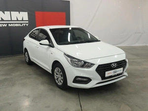 Седан Hyundai Solaris 2017 года, 1370000 рублей, Курск