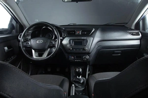 Седан Kia Rio 2012 года, 659000 рублей, Челябинск