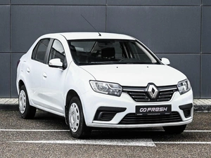 Седан Renault Logan 2021 года, 709000 рублей, Кирилловка