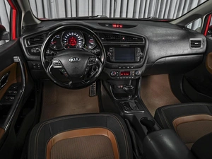 Универсал Kia Ceed 2016 года, 1430000 рублей, Ставрополь