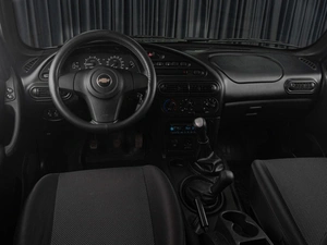 Внедорожник Chevrolet Niva 2019 года, 939000 рублей, Тюмень