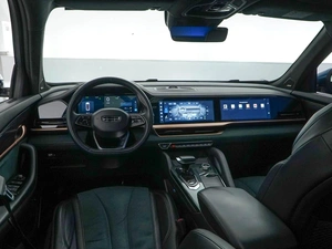 Внедорожник Geely Monjaro 2023 года, 2798444 рублей, Москва