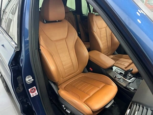 Внедорожник BMW X3 2017 года, 4968000 рублей, Новосибирск