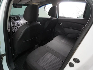 Седан Renault Logan 2017 года, 859000 рублей, Воронеж