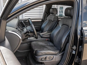 Внедорожник Audi Q7 2008 года, 1550000 рублей, Краснодар