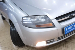 Хетчбэк Chevrolet Aveo 2007 года, 349000 рублей, Новокузнецк