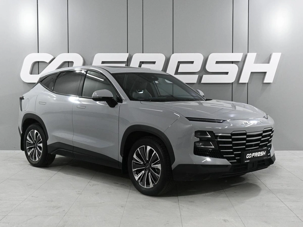 Внедорожник Jetour Dashing 2024 года, 2399000 рублей, Ростов-на-Дону