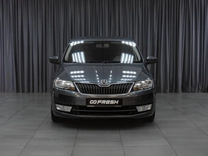 Лифтбек Skoda Rapid 2015 года, 949000 рублей, Тюмень