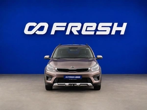 Хетчбэк Kia Rio X-Line 2018 года, 1399046 рублей, Москва
