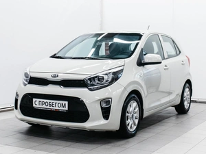 Хетчбэк Kia Picanto 2017 года, 1199000 рублей, Красноярск