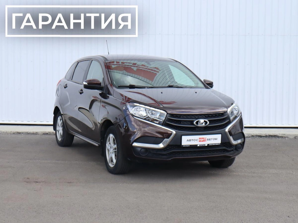 Хэтчбек ВАЗ (LADA) XRAY 2018 года, 790000 рублей, Брянск