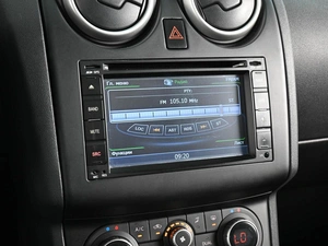Внедорожник Nissan Qashqai 2013 года, 1199000 рублей, Аксай