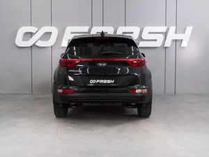 Внедорожник Kia Sportage 2018 года, 1770000 рублей, Воронеж