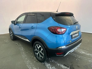 Внедорожник Renault Kaptur 2018 года, 1790000 рублей, Орёл