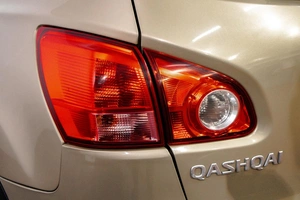 Внедорожник Nissan Qashqai 2008 года, 1239000 рублей, Барнаул