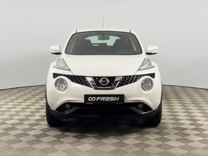 Внедорожник Nissan Juke 2017 года, 1609900 рублей, Казань