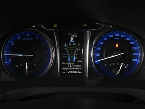 Седан Toyota Camry 2017 года, 2349000 рублей, Аксай