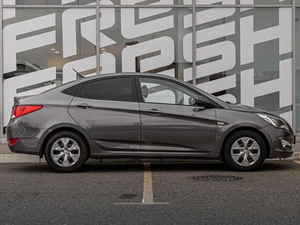 Седан Hyundai Solaris 2014 года, 1170000 рублей, Краснодар