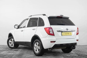 Внедорожник Lifan X60 2013 года, 499000 рублей, Кемерово