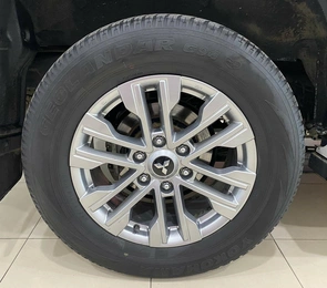 Внедорожник Mitsubishi Pajero Sport 2021 года, 4472000 рублей, Красноярск