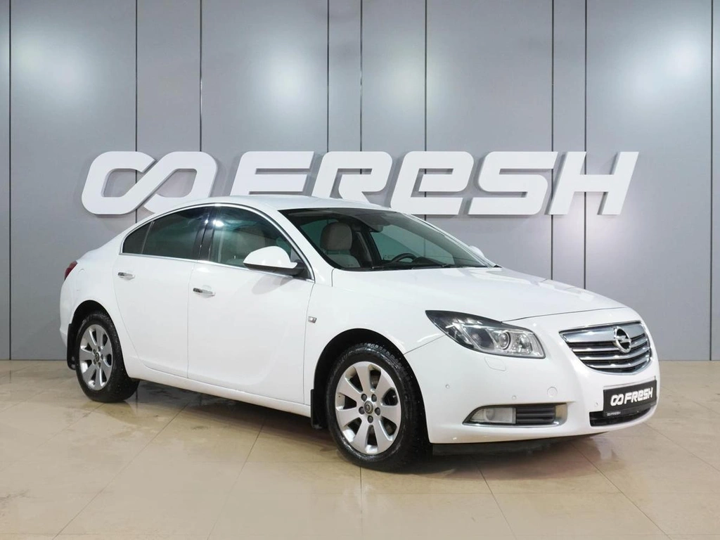 Седан Opel Insignia 2013 года, 1199000 рублей, Воронеж