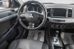 Седан Mitsubishi Lancer 2008 года, 699000 рублей, Барнаул