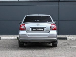 Седан Toyota Avensis 2007 года, 929000 рублей, Кирилловка