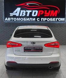 Седан Kia Cerato 2014 года, 1050000 рублей, Красноярск