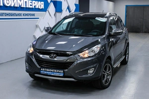 Внедорожник Hyundai Tucson 2012 года, 1268000 рублей, Солонцы