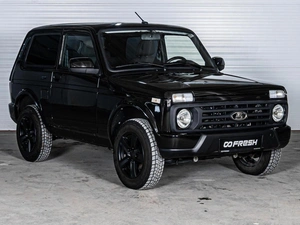Внедорожник ВАЗ (LADA) Niva Legend 2024 года, 1009000 рублей, Ставрополь